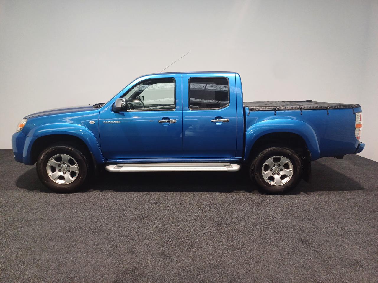 2011 Mazda Bt-50