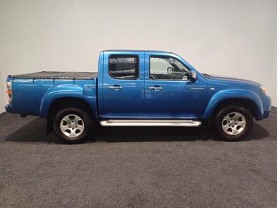 2011 Mazda Bt-50 - Thumbnail