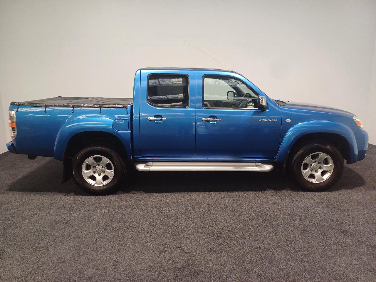 2011 Mazda Bt-50
