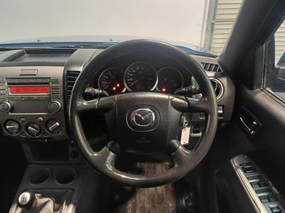 2011 Mazda Bt-50 - Thumbnail