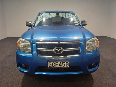 2011 Mazda Bt-50 - Thumbnail