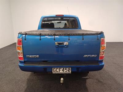2011 Mazda Bt-50 - Thumbnail