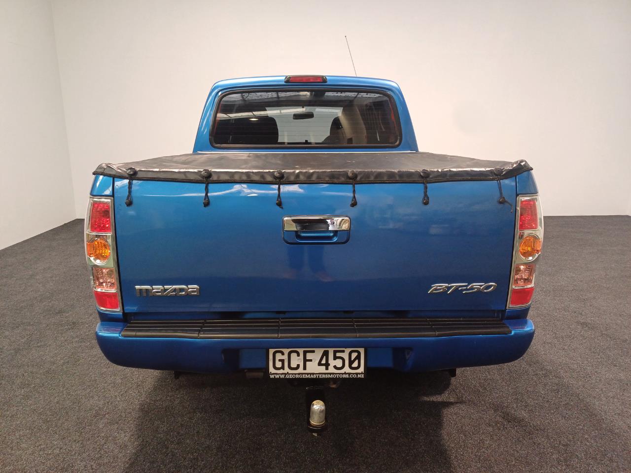 2011 Mazda Bt-50