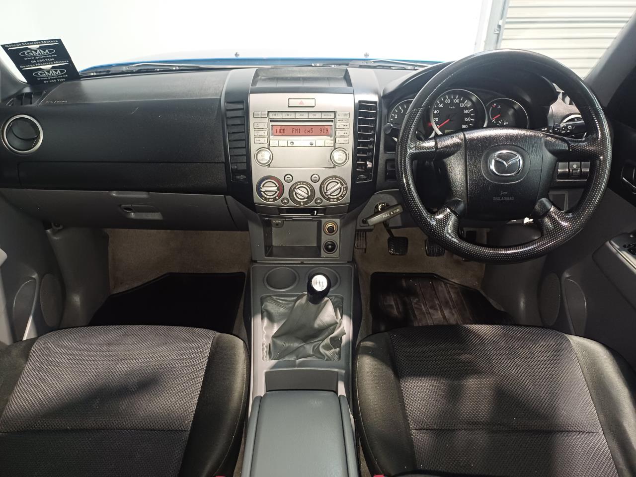 2011 Mazda Bt-50