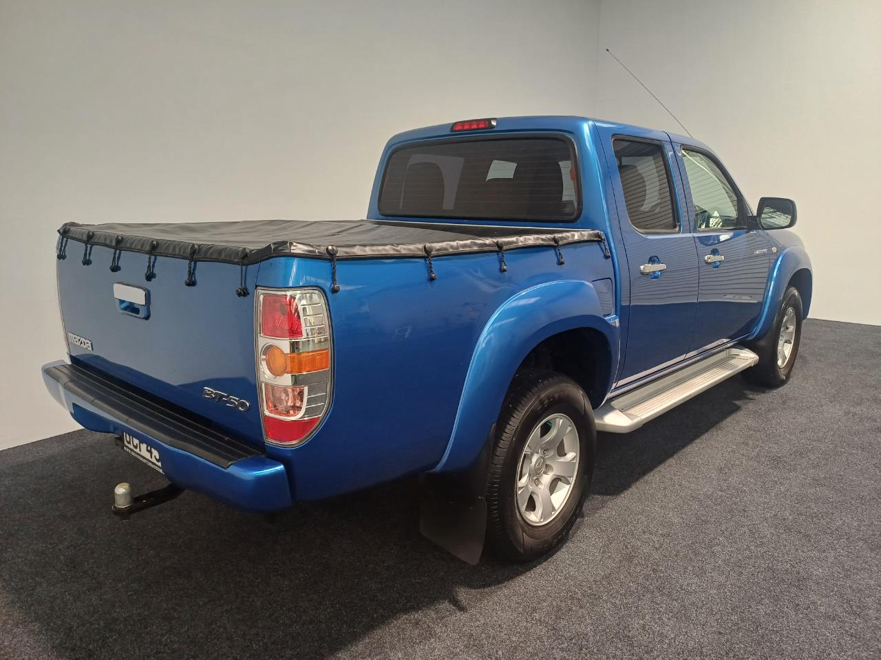 2011 Mazda Bt-50