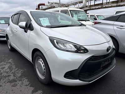 2022 Toyota AQUA - Thumbnail