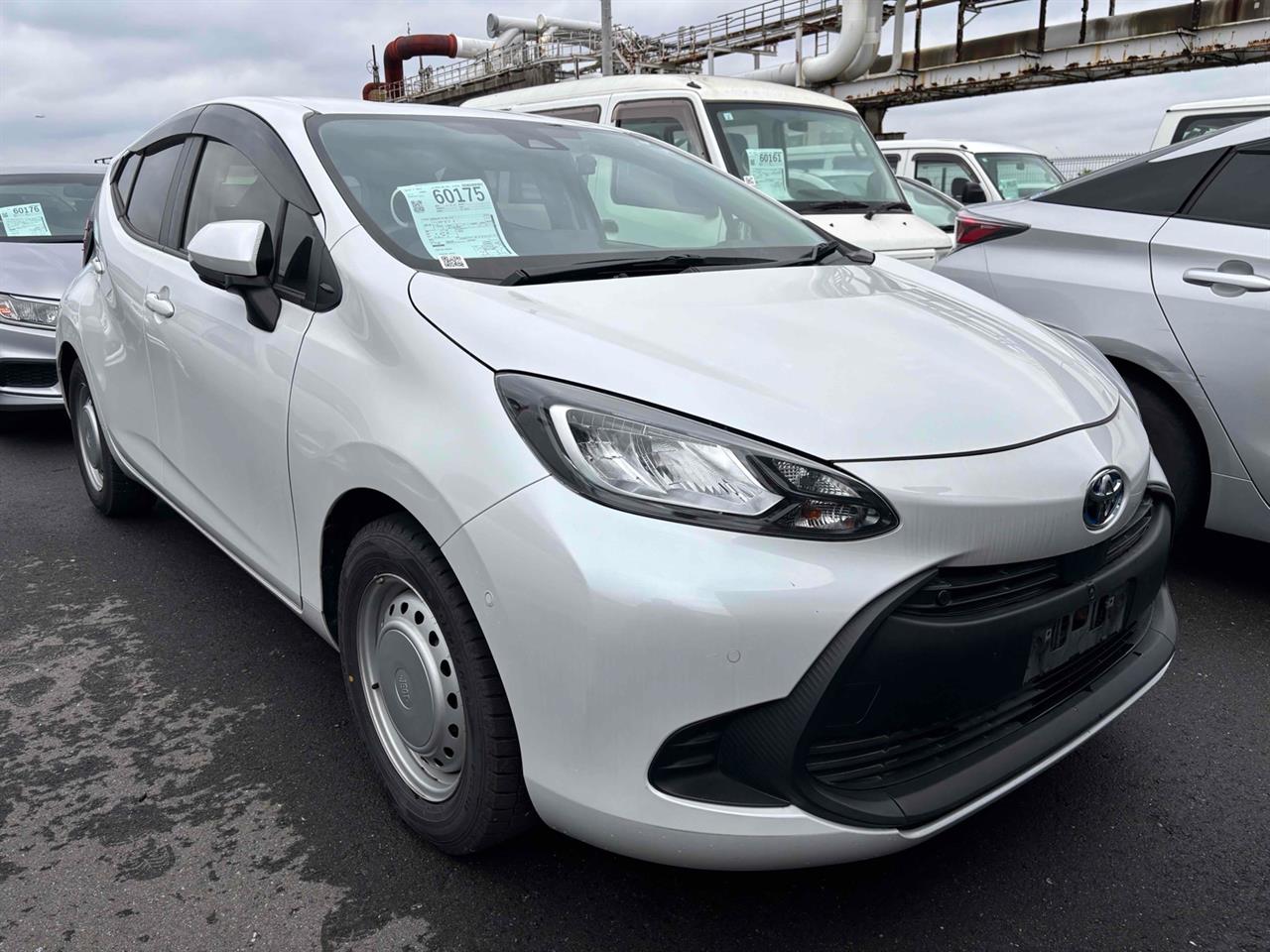 2022 Toyota AQUA