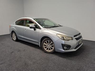 2013 Subaru Impreza - Thumbnail