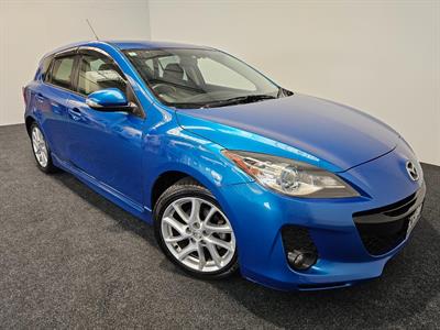 2011 Mazda AXELA - Thumbnail