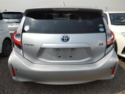 2020 Toyota AQUA - Thumbnail