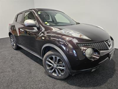 2013 Nissan Juke - Thumbnail