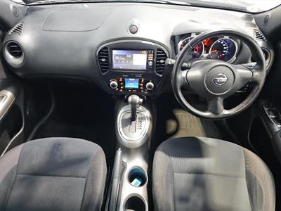2013 Nissan Juke - Thumbnail