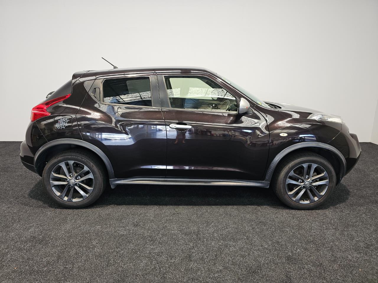 2013 Nissan Juke