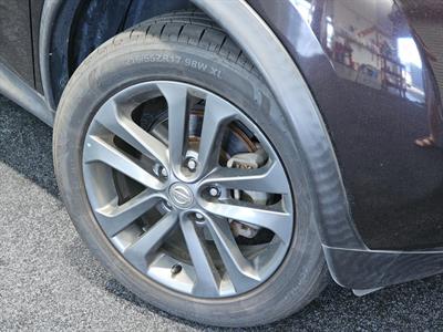 2013 Nissan Juke - Thumbnail