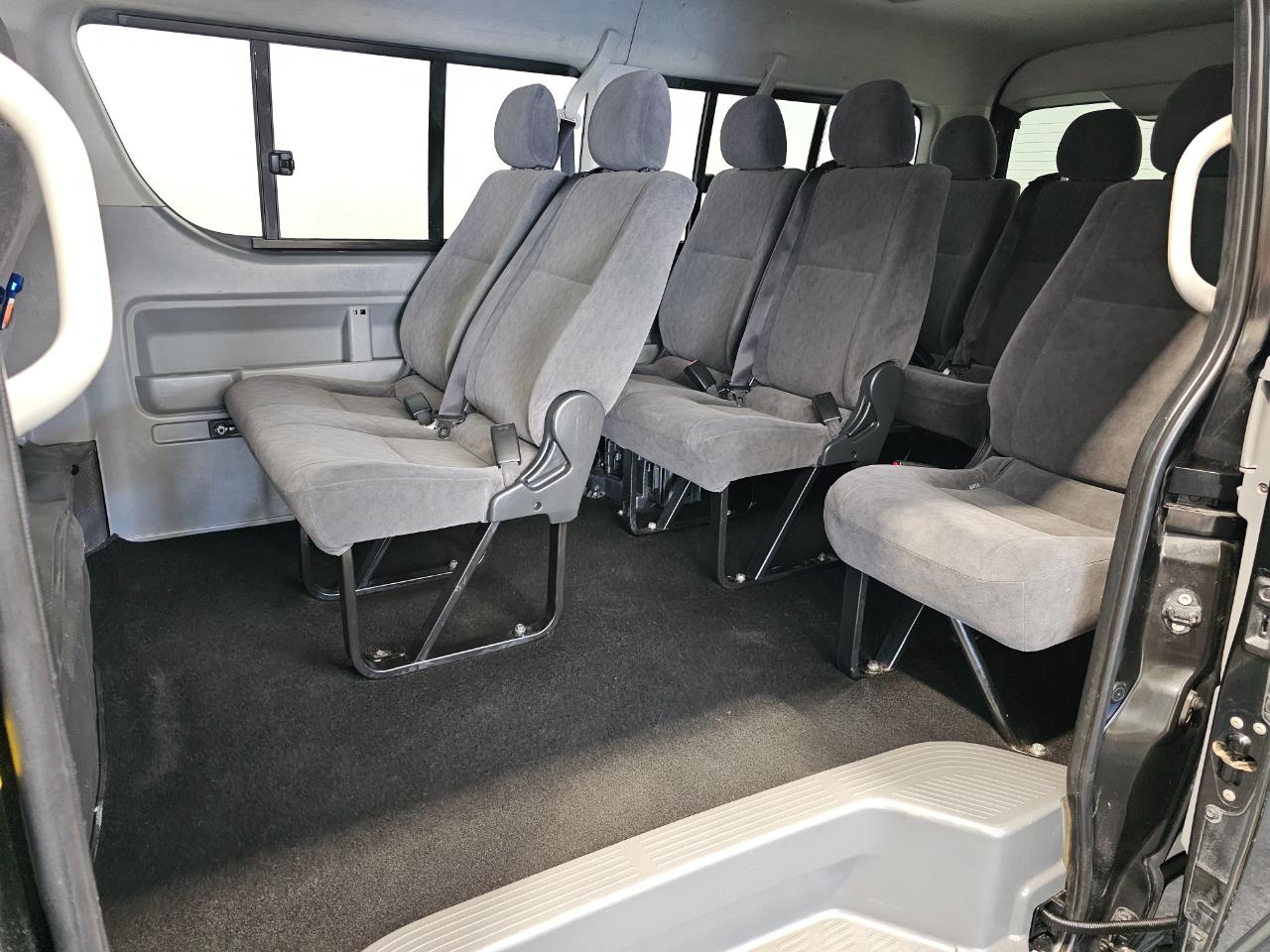 2009 Toyota Hiace