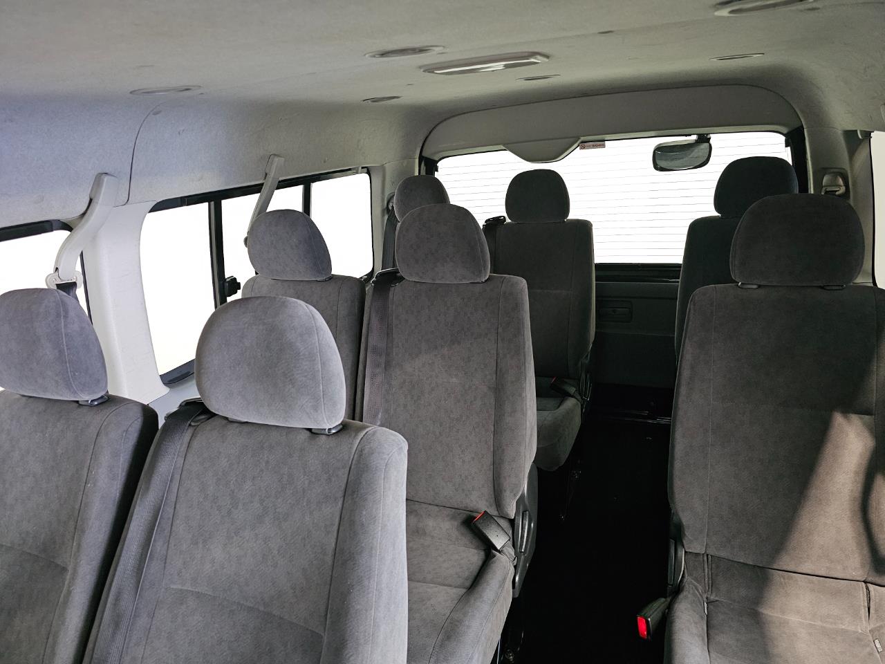 2009 Toyota Hiace