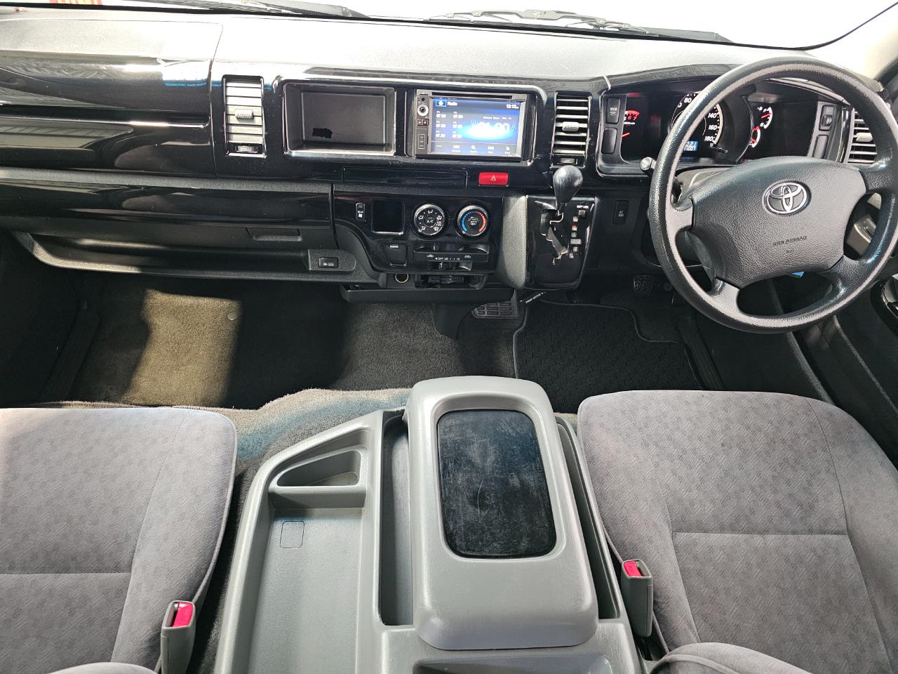 2009 Toyota Hiace