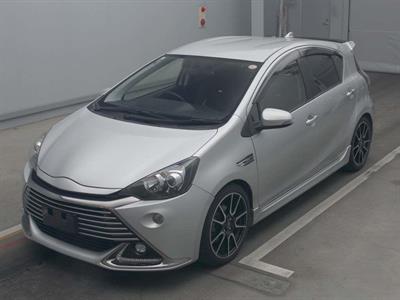 2015 Toyota AQUA - Thumbnail