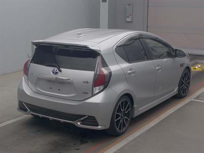 2015 Toyota AQUA - Thumbnail
