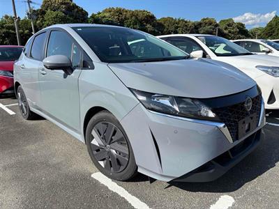 2023 Nissan NOTE - Thumbnail