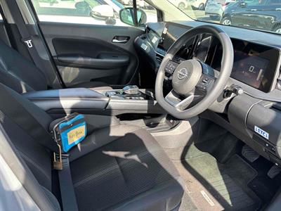 2023 Nissan NOTE - Thumbnail