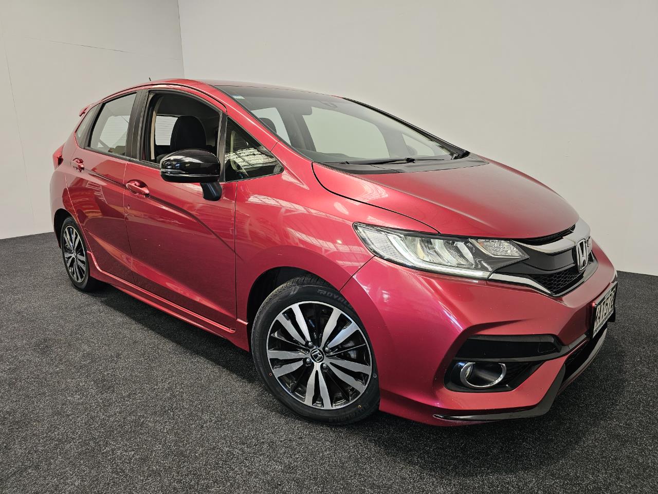 2019 Honda Jazz
