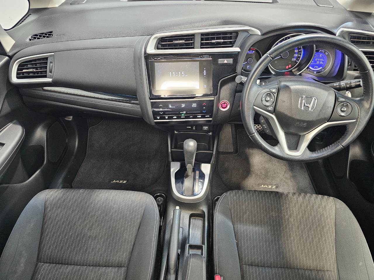 2019 Honda Jazz