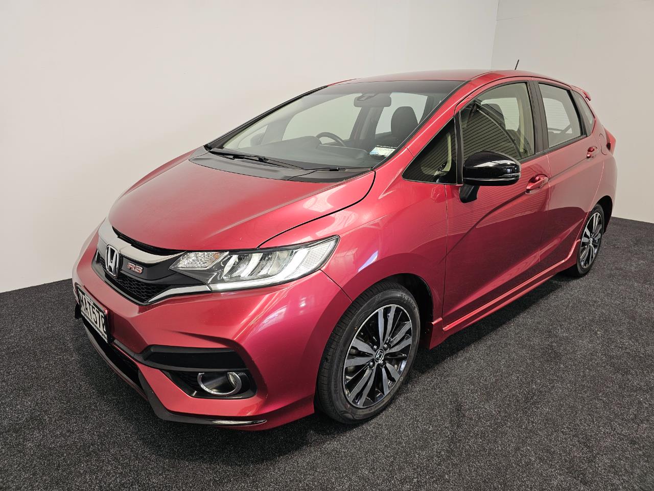 2019 Honda Jazz