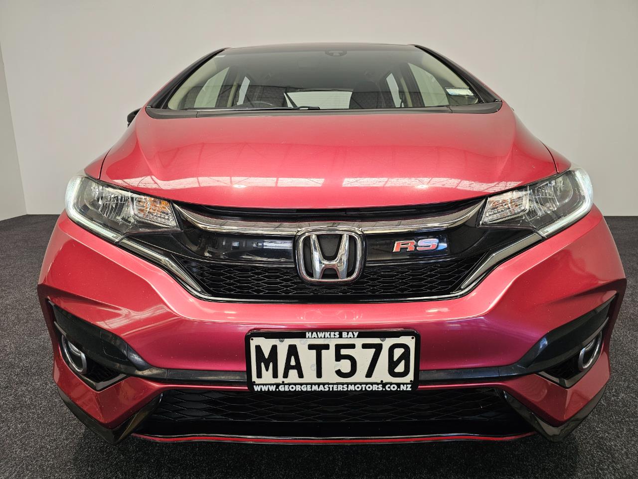 2019 Honda Jazz