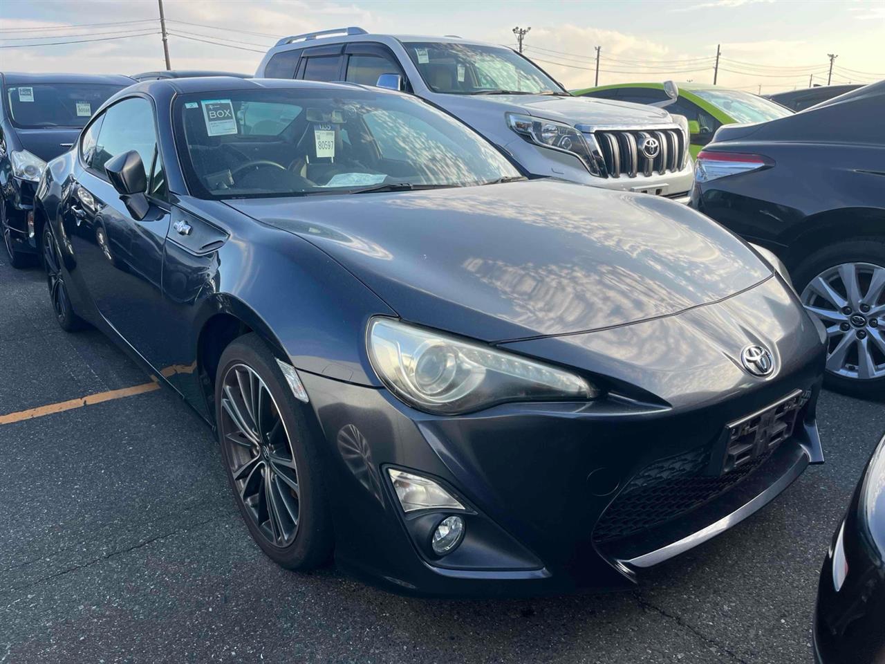2013 Toyota 86