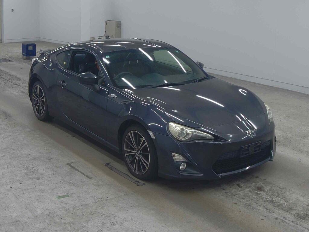 2013 Toyota 86
