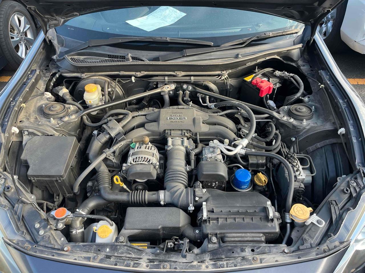 2013 Toyota 86