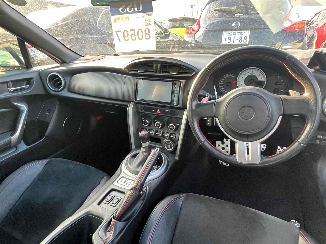 2013 Toyota 86