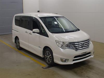 2014 Nissan SERENA - Thumbnail