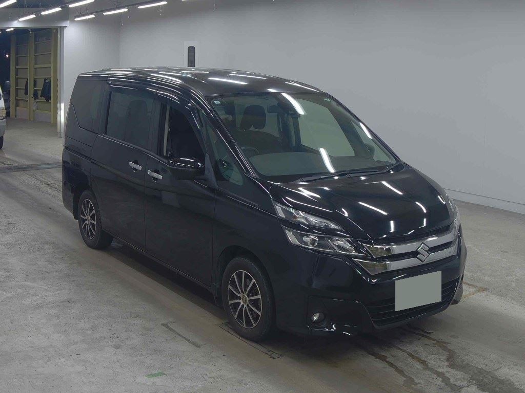 2017 Suzuki Landy