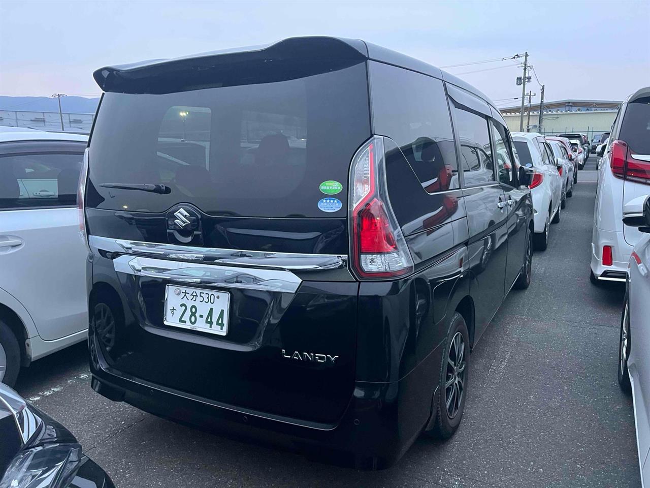 2017 Suzuki Landy