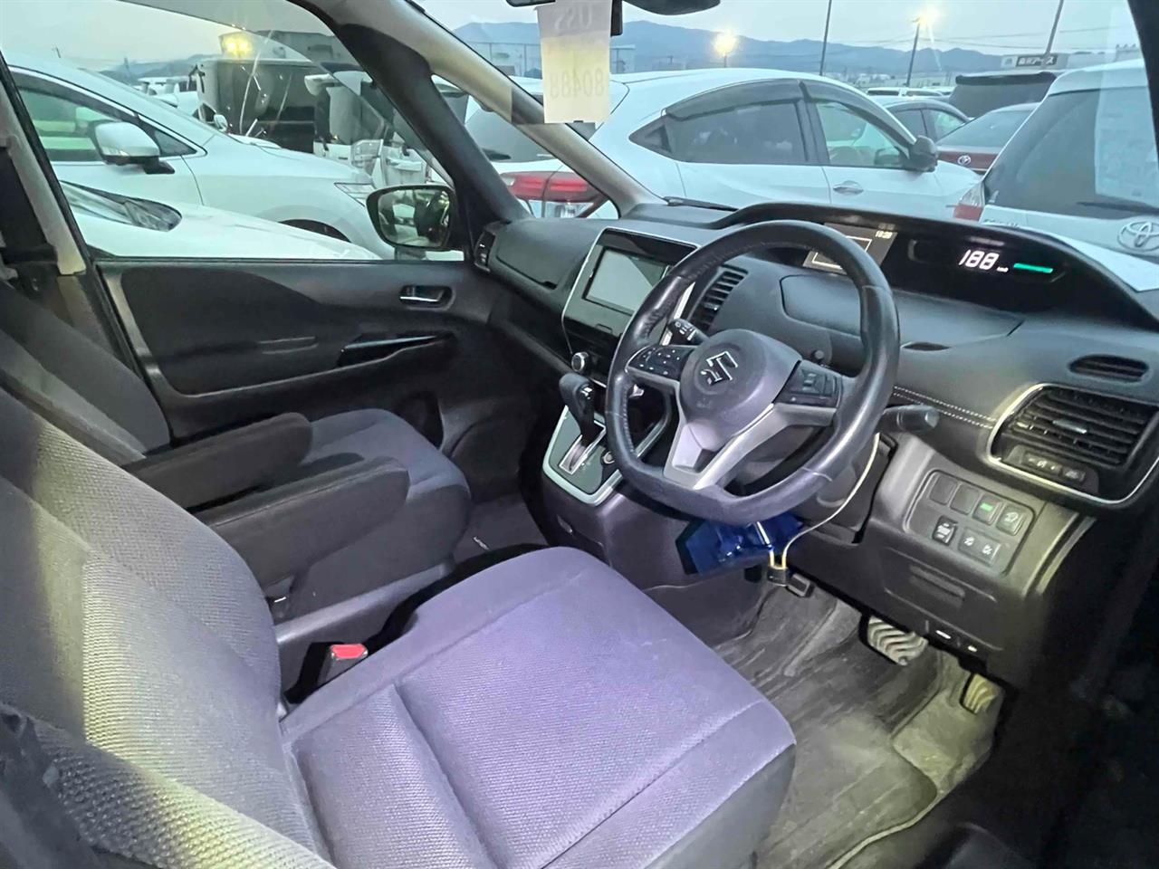 2017 Suzuki Landy