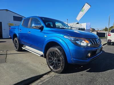 2017 Mitsubishi Triton - Thumbnail