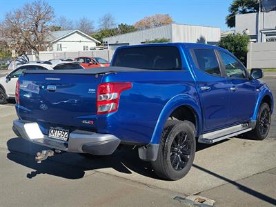 2017 Mitsubishi Triton - Thumbnail