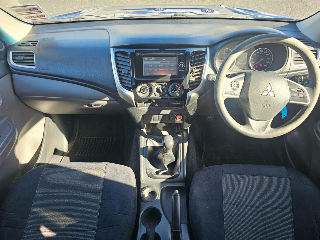 2017 Mitsubishi Triton