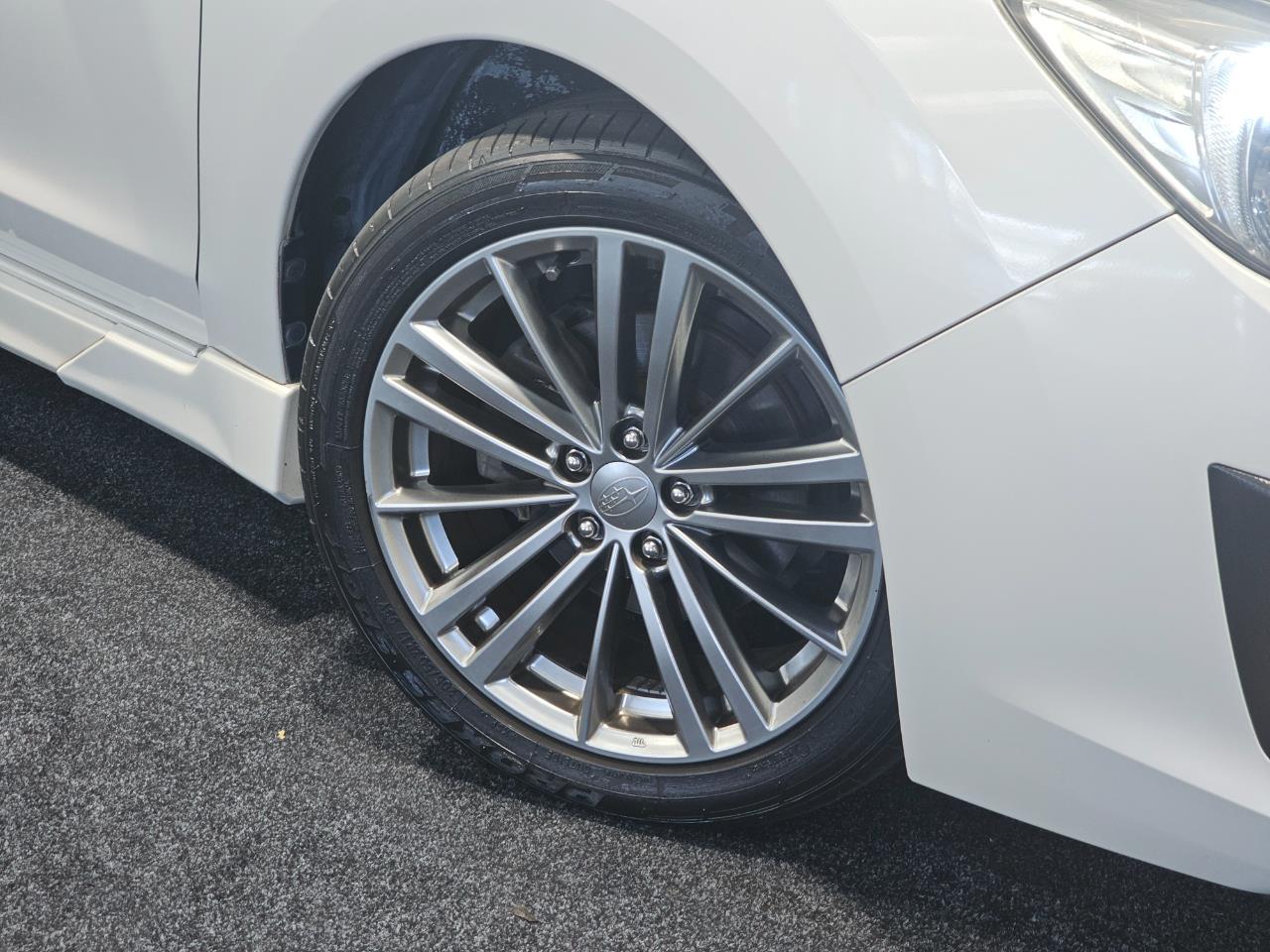2012 Subaru Impreza