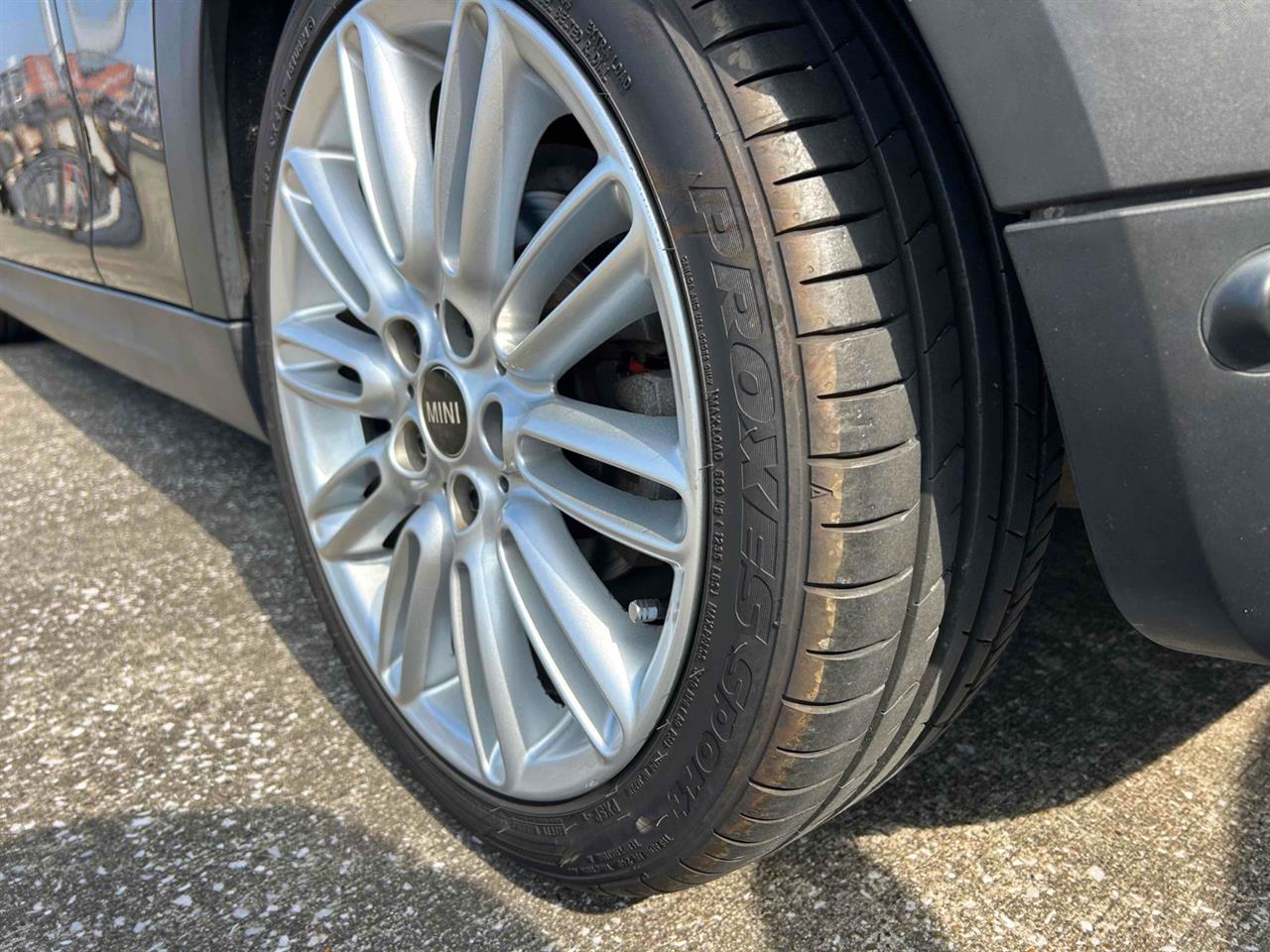 2015 Mini Cooper