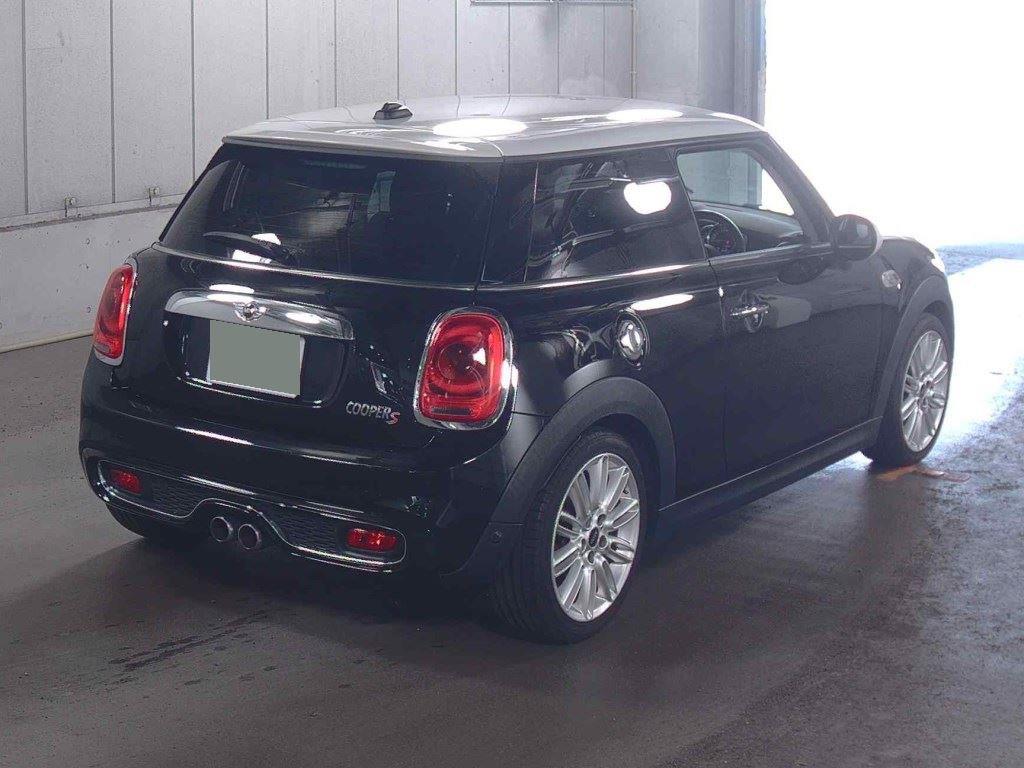2015 Mini Cooper