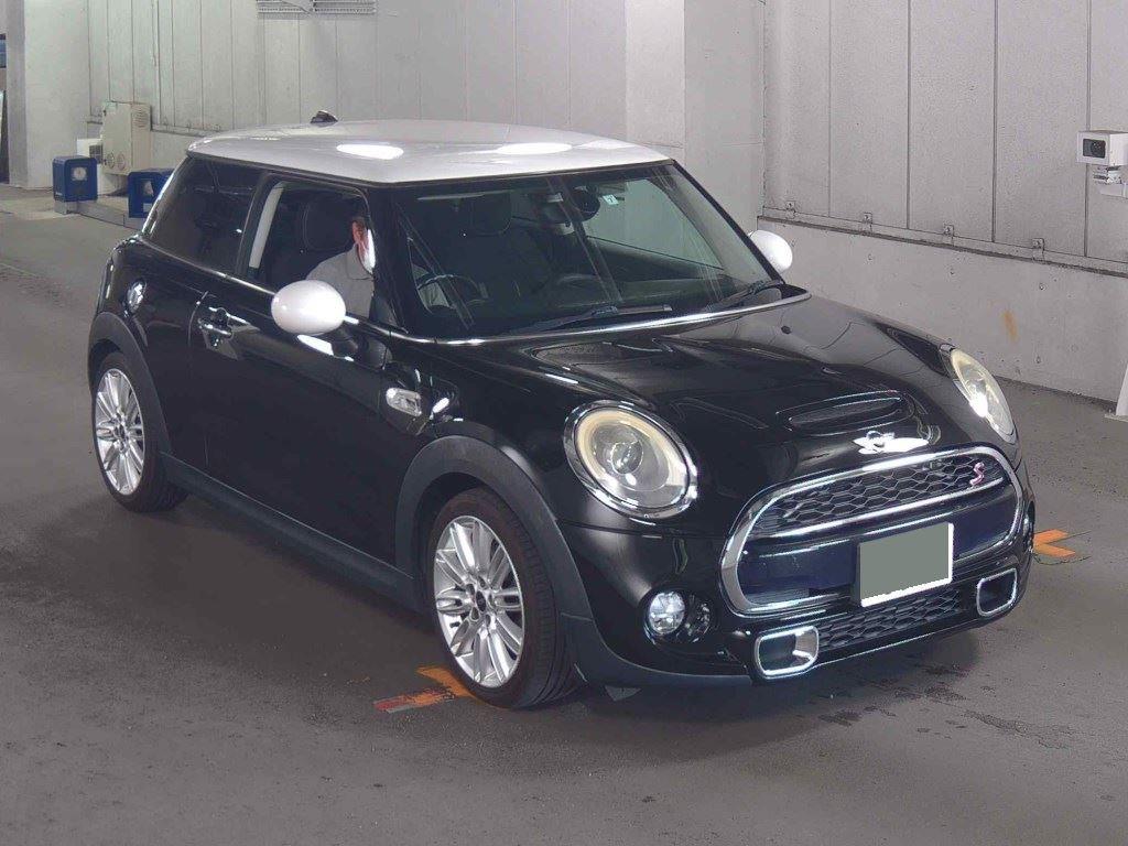 2015 Mini Cooper