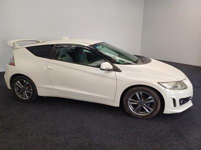 2010 Honda CR-Z - Thumbnail