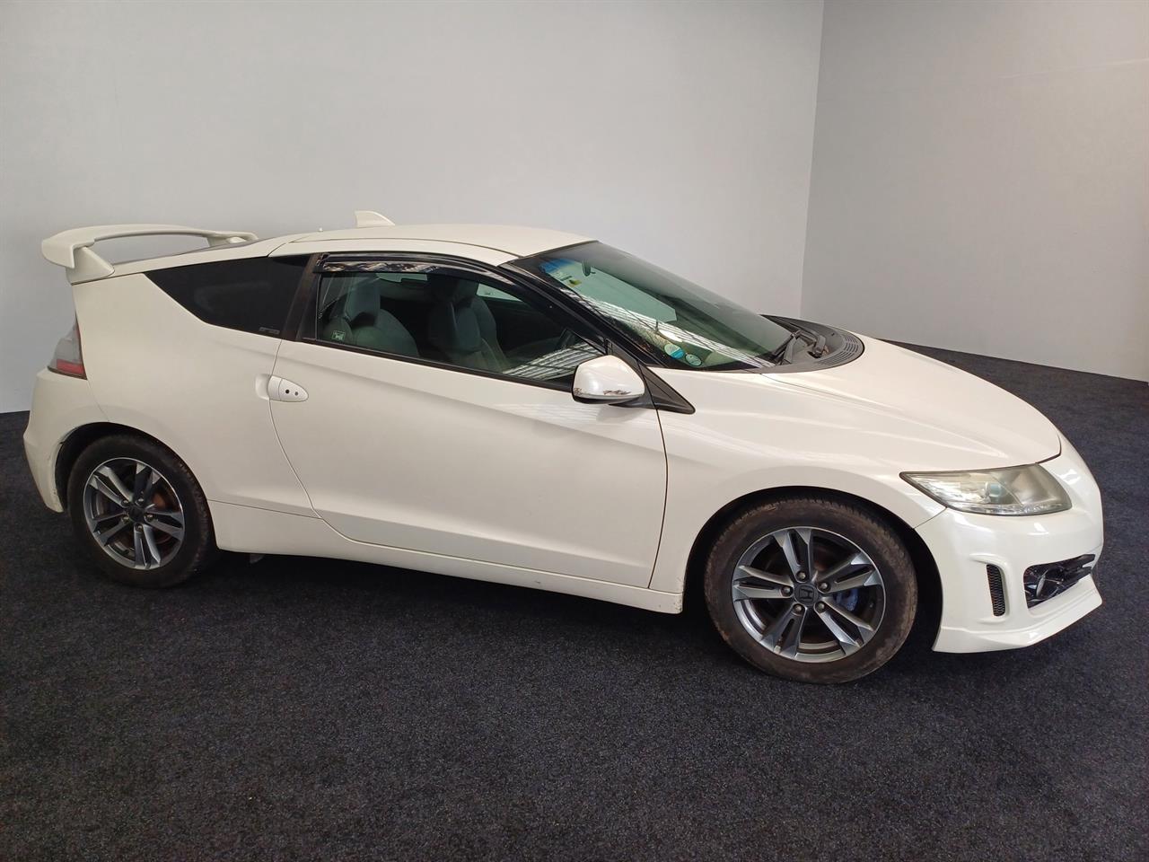 2010 Honda CR-Z