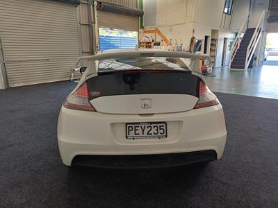 2010 Honda CR-Z - Thumbnail