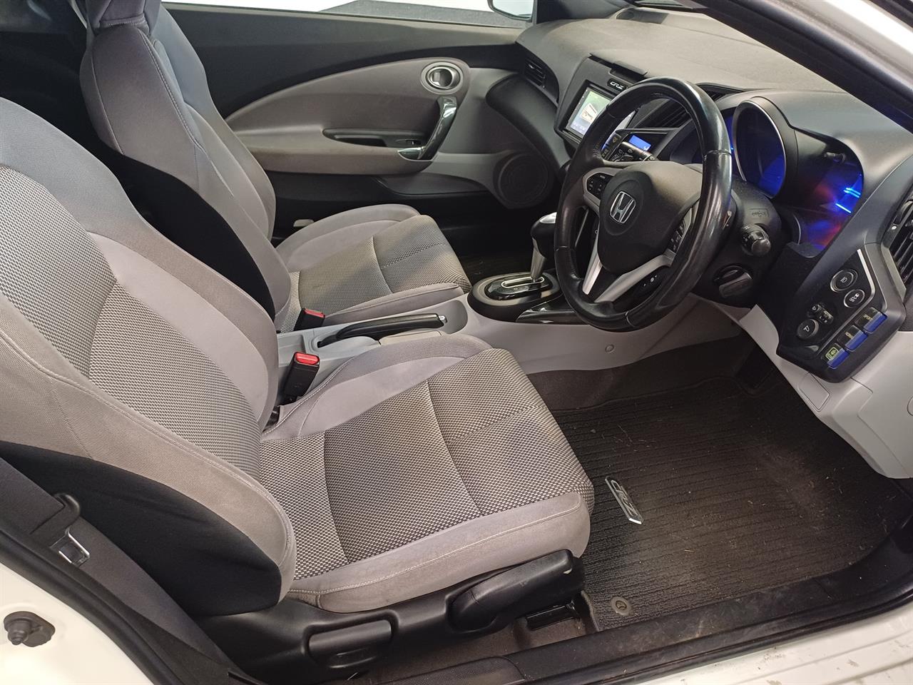 2010 Honda CR-Z