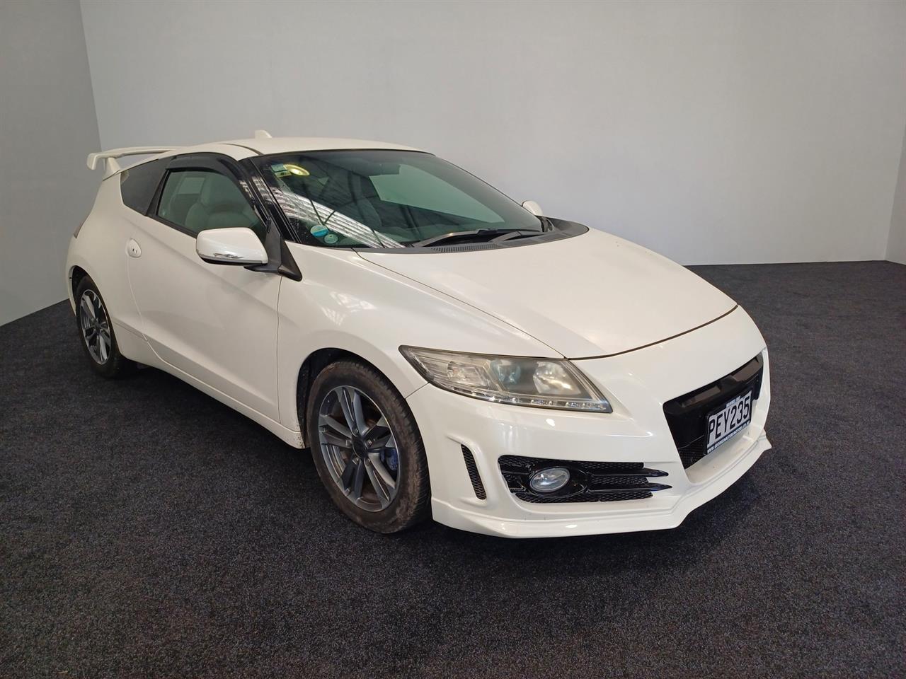 2010 Honda CR-Z
