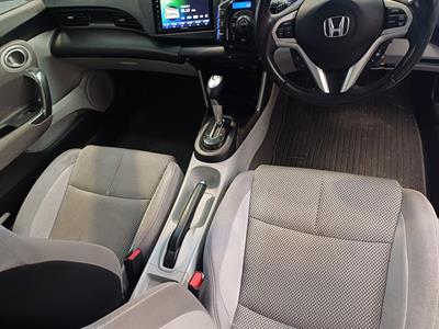 2010 Honda CR-Z - Thumbnail